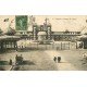 carte postale ancienne 76 DIEPPE. Casino 1923 Entrée