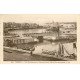 carte postale ancienne 76 DIEPPE. Port et Poissonnerie 1926