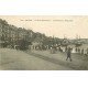 carte postale ancienne 76 DIEPPE. Gare Maritime et Paquebot