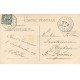 carte postale ancienne 76 FECAMP. La Digue Promenade 1904