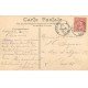 carte postale ancienne 76 FECAMP. Boulevard des Bains et Digue 1905