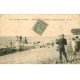carte postale ancienne 76 FECAMP. Sur la Plage un Photographe 1907