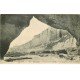 carte postale ancienne 76 FECAMP. Falaises Porte du Roi