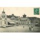 carte postale ancienne 76 FECAMP. Le Casino 1911