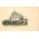 carte postale ancienne 76 FECAMP. Chapelle Notre-Dame du Salut vers 1900