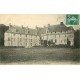 carte postale ancienne 76 FECAMP. Château de Valmont