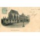 carte postale ancienne 76 ELBEUF. Eglise Saint-Etienne 1908