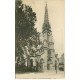 carte postale ancienne 76 ELBEUF. Eglise Immaculée Conception 1916