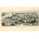 carte postale ancienne 76 ELBEUF. Vers 1900 vue générale