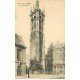 carte postale ancienne 76 ROUEN. Tour Saint-André Rue Jeanne d'Arc 439