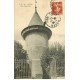 carte postale ancienne 76 ROUEN. Tour Jeanne d'Arc 1917