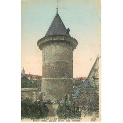 carte postale ancienne 76 ROUEN. Tour Jeanne d'Arc ND Phot.