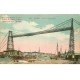 carte postale ancienne 76 ROUEN. Pont Transbordeur 269