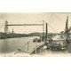carte postale ancienne 76 ROUEN. Pont Transbordeur 236