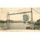 carte postale ancienne 76 ROUEN. Pont Transbordeur 1905 n° 35