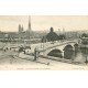 carte postale ancienne 76 ROUEN. Pont Corneille 24