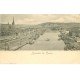 carte postale ancienne 76 ROUEN. Souvenir vers 1900