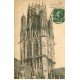 carte postale ancienne 76 ROUEN. Eglise Saint-Ouen 1913
