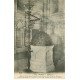 carte postale ancienne 76 ROUEN. Cathédrale Fonds Baptismaux