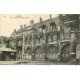 carte postale ancienne 76 ROUEN. Cour d'Albane
