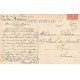 carte postale ancienne 76 ETRETAT. Aiguille Porte Ava 1906