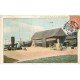 carte postale ancienne 76 ETRETAT. Les Caloges 1906