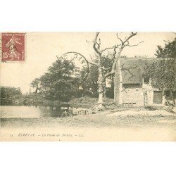 carte postale ancienne 76 ETRETAT. La Ferme des Artistes