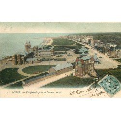 carte postale ancienne Promotion : 76 DIEPPE. Vue 1904