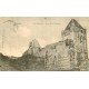carte postale ancienne Promotion : 76 DIEPPE. Le Château Tour Chapelle 1904