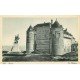 carte postale ancienne Promotion : 76 DIEPPE. Le Château 333. Ed. CAP