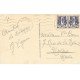 carte postale ancienne Promotion : 76 DIEPPE. Promenade et Plage 1945