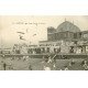 carte postale ancienne Promotion : 76 DIEPPE. Plage devant Casino 1911
