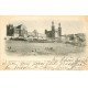 carte postale ancienne Promotion : 76 DIEPPE. Casino et Plage 1901