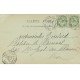 carte postale ancienne Promotion : 76 DIEPPE. Casino et Plage 1901