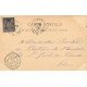 carte postale ancienne Promotion 1900 : 76 DIEPPE. Casino et Plage 1900