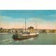 carte postale ancienne Promotion : 76 DIEPPE. Navire Le Versailles au Port