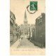 carte postale ancienne 76 ROUEN. Eglise Saint-Vincent-de-Paul 1908