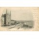 carte postale ancienne 76 ROUEN. Chapelle Notre-Dame des Flots 1903