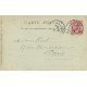 carte postale ancienne 76 ROUEN. Chapelle Notre-Dame des Flots 1903