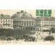 carte postale ancienne 76 ROUEN. Le Théâtre 1913