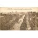 carte postale ancienne 76 ROUEN. Boulevard de Strasbourg 1904
