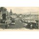 carte postale ancienne 76 ROUEN. Boulevard Albert Ier 1916