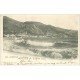 carte postale ancienne 06 MENTON. La Plage 1902