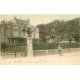 carte postale ancienne 76 ROUEN. Villa Félix Faure et Jardins 1903