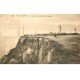 carte postale ancienne 76 ROUEN. Cap de la Hève 1932 et Falaise