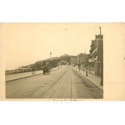 carte postale ancienne 76 ROUEN. Carte prototype pour carte postale. Cap Hève