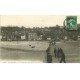 carte postale ancienne 76 ROUEN. Quartier Saint-Vincent 1914