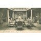 carte postale ancienne 76 ROUEN. Salon de Musique