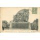 carte postale ancienne 76 ROUEN. Monument Soldats Havrais 1924 par Poisson