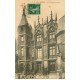 carte postale ancienne 76 ROUEN. Promotion : Hôtel Bourgthéroulde 1914